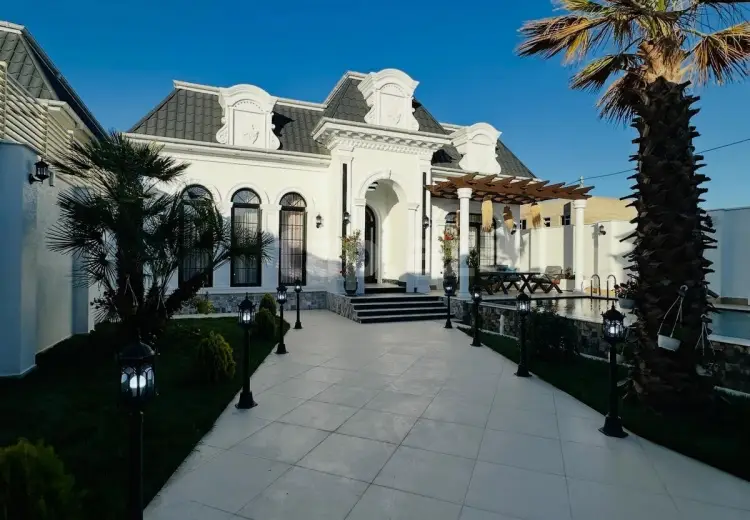 4 otaqlı mənzil Kirayə (günlük), Mərdəkan, Xəzər, Bakı