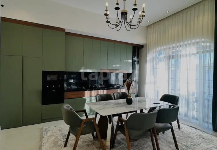4 otaqlı mənzil Kirayə (günlük), Mərdəkan, Xəzər, Bakı
