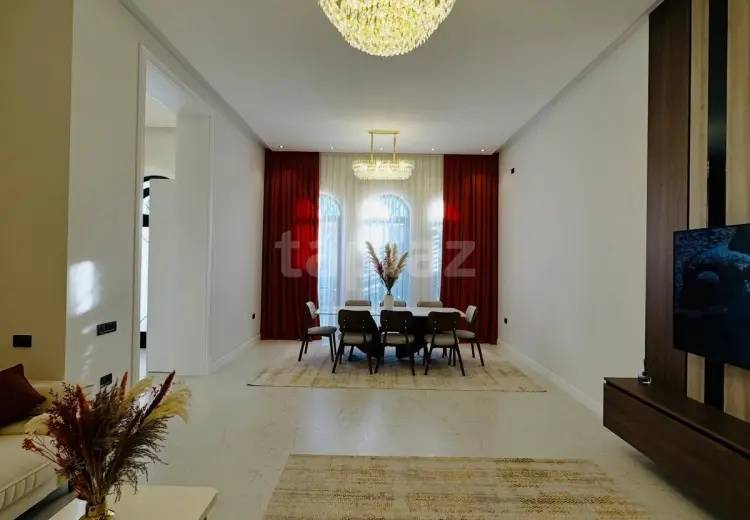 4 otaqlı mənzil Kirayə (günlük), Mərdəkan, Xəzər, Bakı