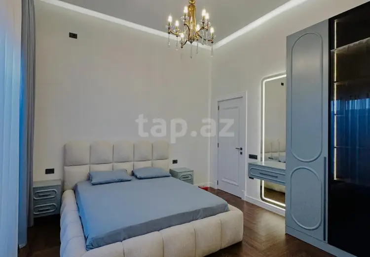 4 otaqlı mənzil Kirayə (günlük), Mərdəkan, Xəzər, Bakı
