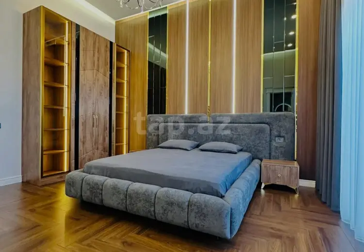 4 otaqlı mənzil Kirayə (günlük), Mərdəkan, Xəzər, Bakı