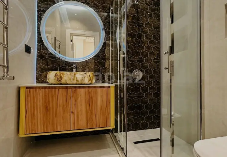 4 otaqlı mənzil Kirayə (günlük), Mərdəkan, Xəzər, Bakı