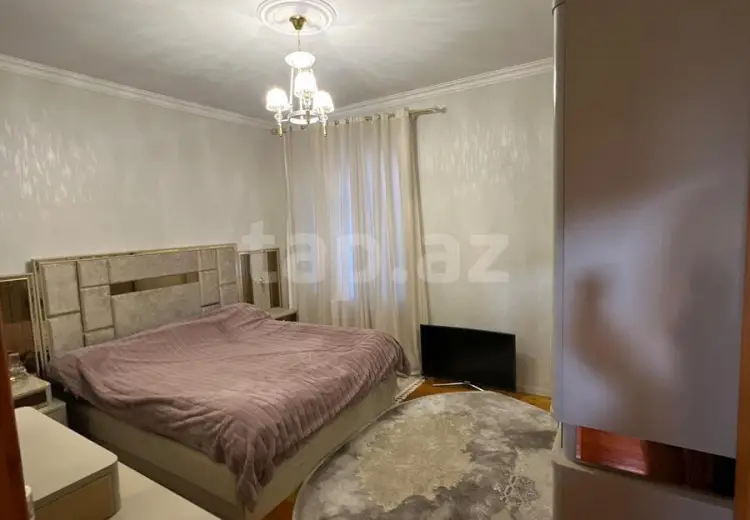 4 otaqlı mənzil , Bakı