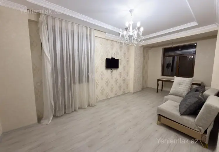 2 otaqlı mənzil Satılır, Yeni Yasamal qəs., Yasamal, Bakı
