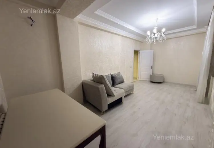 2 otaqlı mənzil Satılır, Yeni Yasamal qəs., Yasamal, Bakı