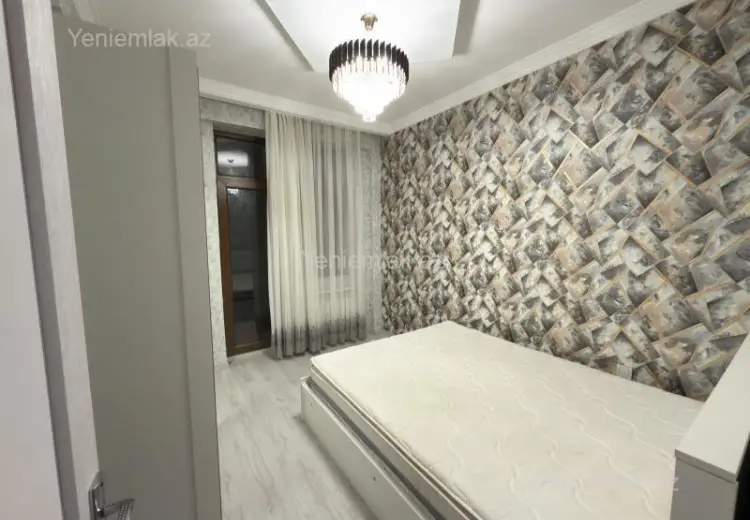 2 otaqlı mənzil Satılır, Yeni Yasamal qəs., Yasamal, Bakı
