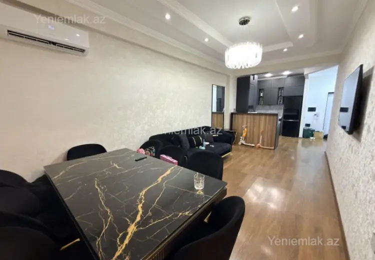 2 otaqlı mənzil Satılır, Yeni Yasamal qəs., Yasamal, Bakı