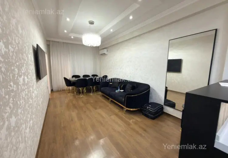 2 otaqlı mənzil Satılır, Yeni Yasamal qəs., Yasamal, Bakı