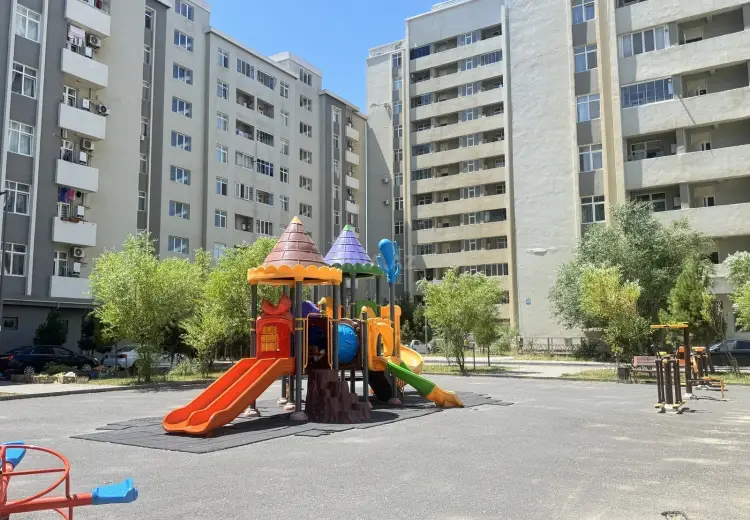 4 otaqlı mənzil Satılır, Yasamal qəs., Abşeron