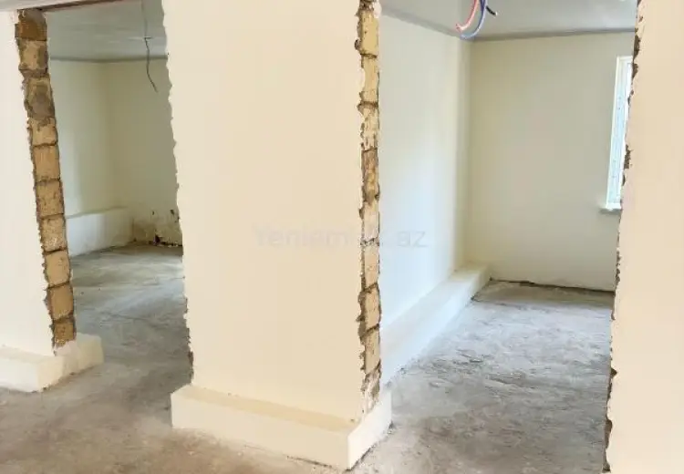 6 otaqlı mənzil Satılır, Bayıl qəs., Səbail, Bakı
