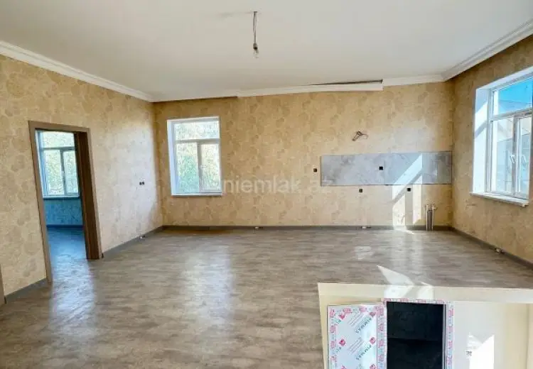 6 otaqlı mənzil Satılır, Bayıl qəs., Səbail, Bakı
