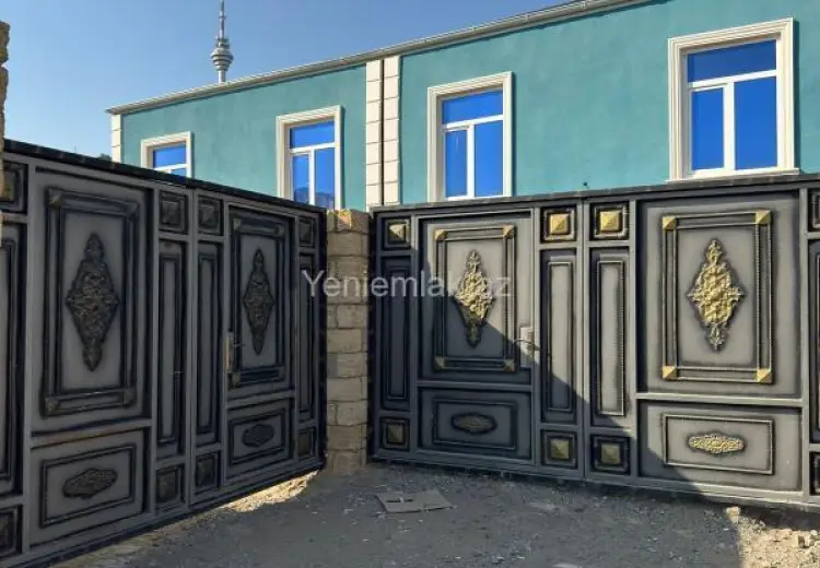 6 otaqlı mənzil Satılır, Bayıl qəs., Səbail, Bakı