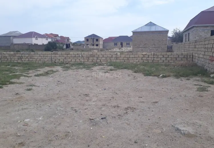 1.5 sot Torpaq Satılır, Saray, Abşeron