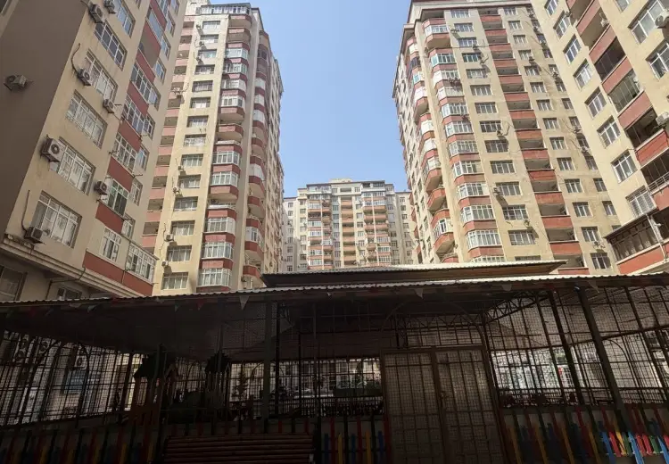 2 otaqlı mənzil Satılır, 8-ci kilometr, Nizami, Bakı