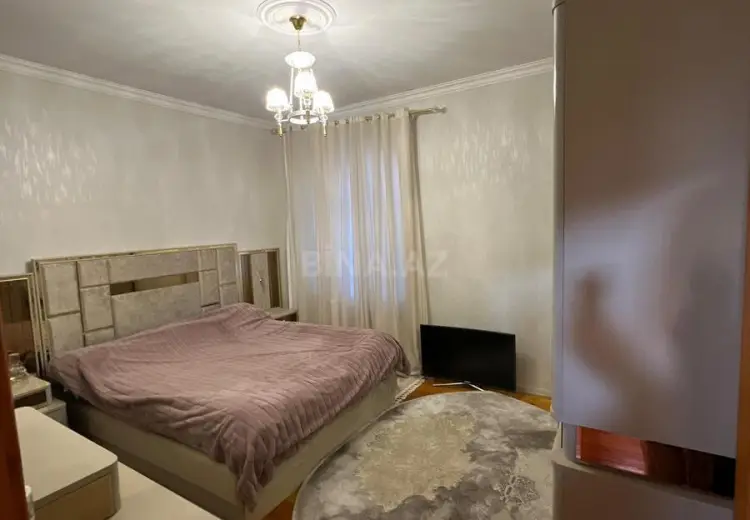 4 otaqlı mənzil Satılır, Biləcəri qəs., Binəqədi, Bakı