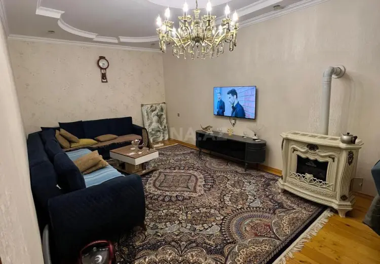 4 otaqlı mənzil Satılır, Biləcəri qəs., Binəqədi, Bakı