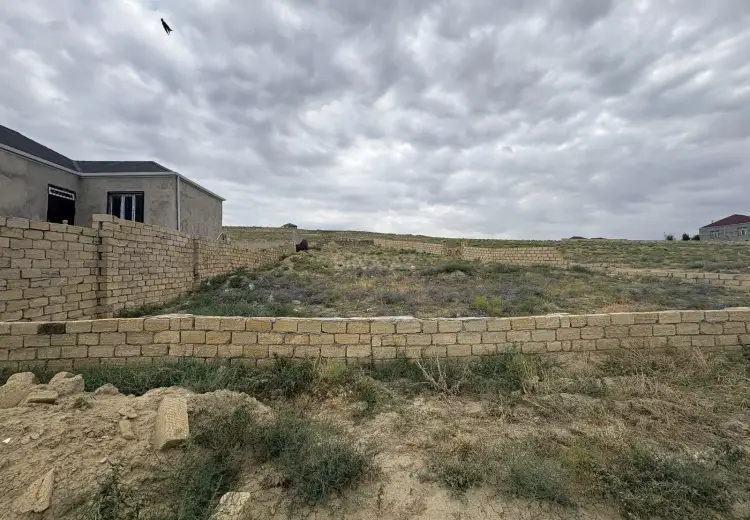 8 sot Torpaq Satılır, Masazır, Abşeron