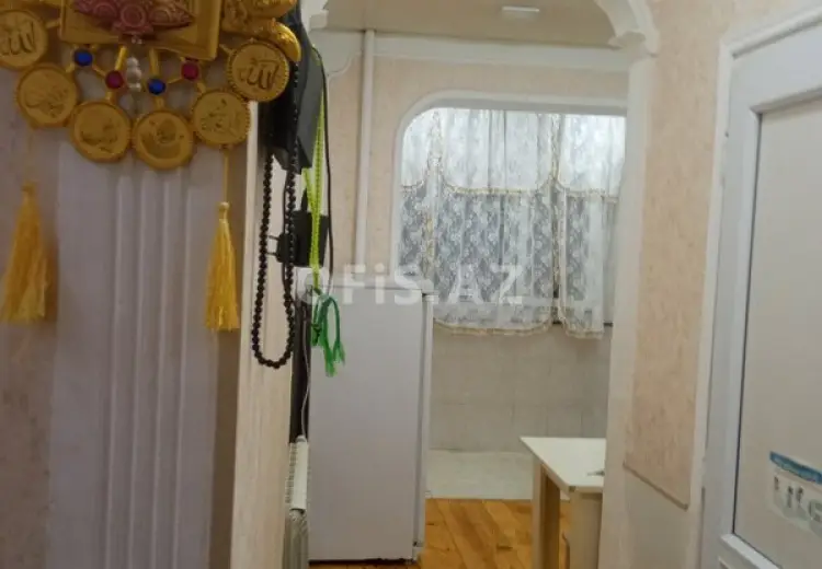 2 otaqlı mənzil Kirayə (aylıq), Bakıxanov qəs., Sabunçu, Bakı