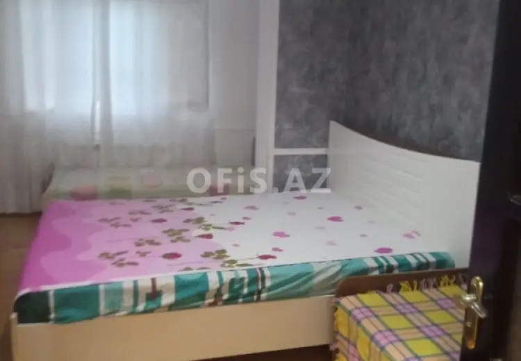 2 otaqlı mənzil Kirayə (aylıq), Bakıxanov qəs., Sabunçu, Bakı