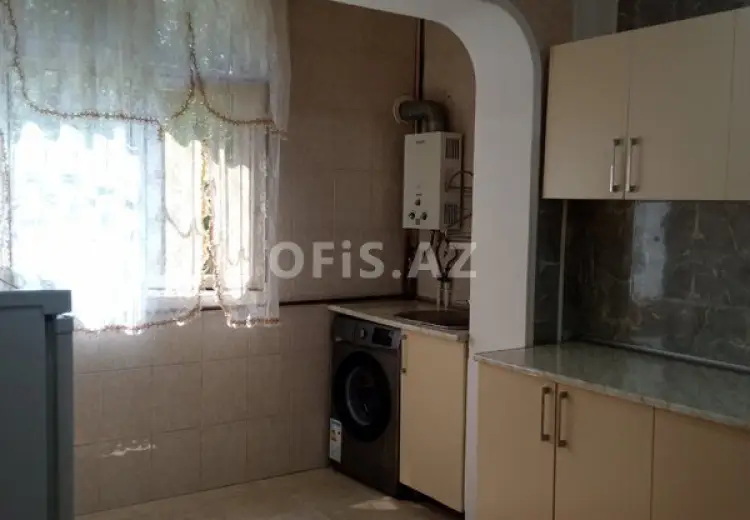 2 otaqlı mənzil Kirayə (aylıq), Bakıxanov qəs., Sabunçu, Bakı
