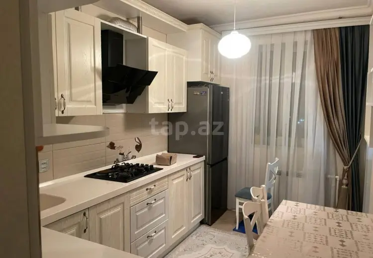 3 otaqlı mənzil Kirayə (aylıq), Sumqayıt