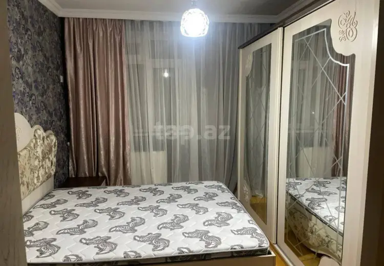 3 otaqlı mənzil Kirayə (aylıq), Sumqayıt
