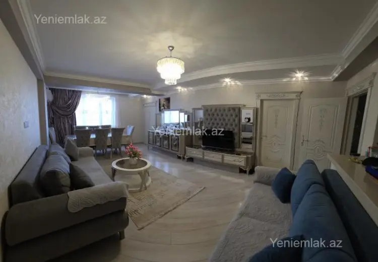 3 otaqlı mənzil Satılır, Yeni Yasamal qəs., Yasamal, Bakı
