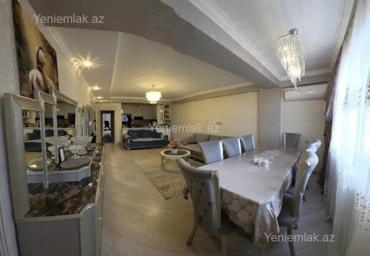3 otaqlı mənzil Satılır, Yeni Yasamal qəs., Yasamal, Bakı
