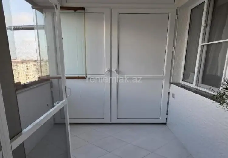3 otaqlı mənzil Satılır, Yeni Yasamal qəs., Yasamal, Bakı