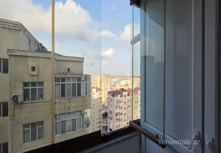 3 otaqlı mənzil Satılır, Yeni Yasamal qəs., Yasamal, Bakı