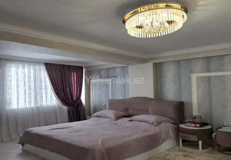3 otaqlı mənzil Satılır, Yeni Yasamal qəs., Yasamal, Bakı