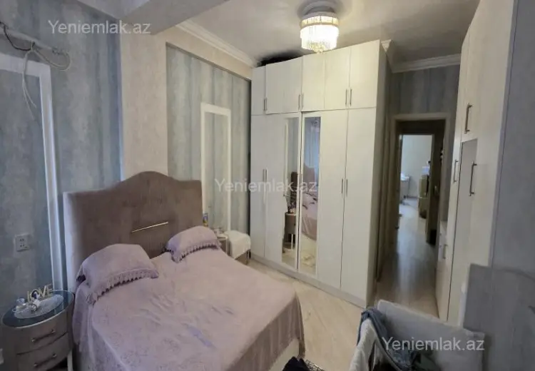 3 otaqlı mənzil Satılır, Yeni Yasamal qəs., Yasamal, Bakı