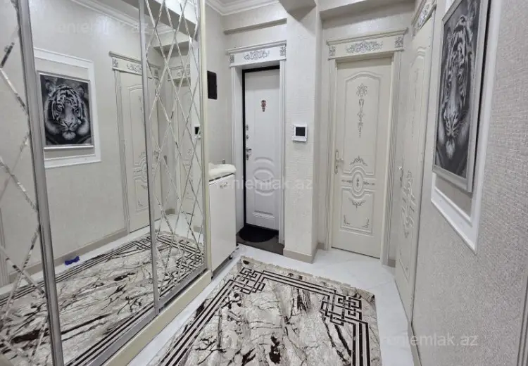 3 otaqlı mənzil Satılır, Yeni Yasamal qəs., Yasamal, Bakı
