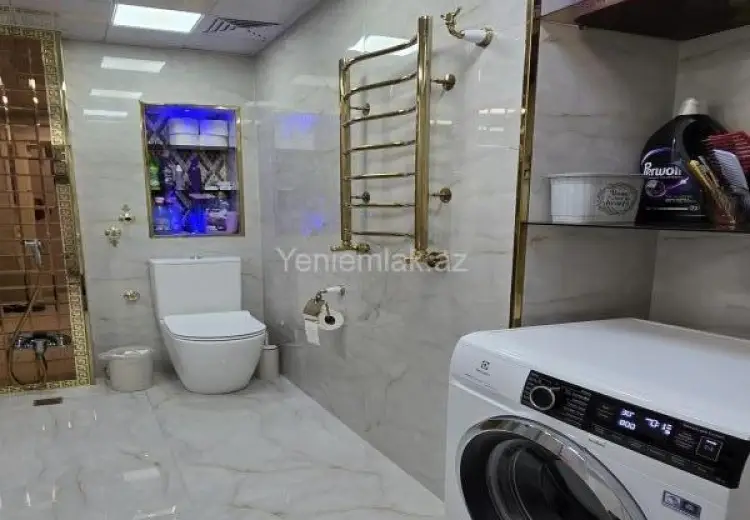 3 otaqlı mənzil Satılır, Yeni Yasamal qəs., Yasamal, Bakı
