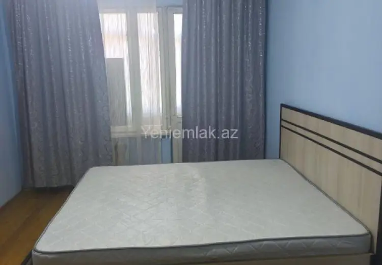 2 otaqlı mənzil Kirayə (aylıq), Əhmədli, Xətai, Bakı