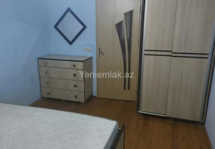 2 otaqlı mənzil Kirayə (aylıq), Əhmədli, Xətai, Bakı