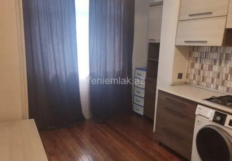 2 otaqlı mənzil Kirayə (aylıq), Əhmədli, Xətai, Bakı