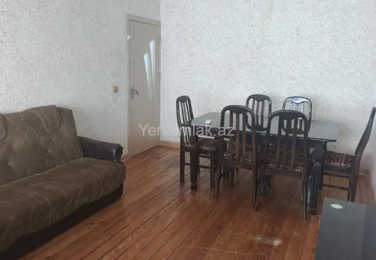 2 otaqlı mənzil Kirayə (aylıq), Əhmədli, Xətai, Bakı