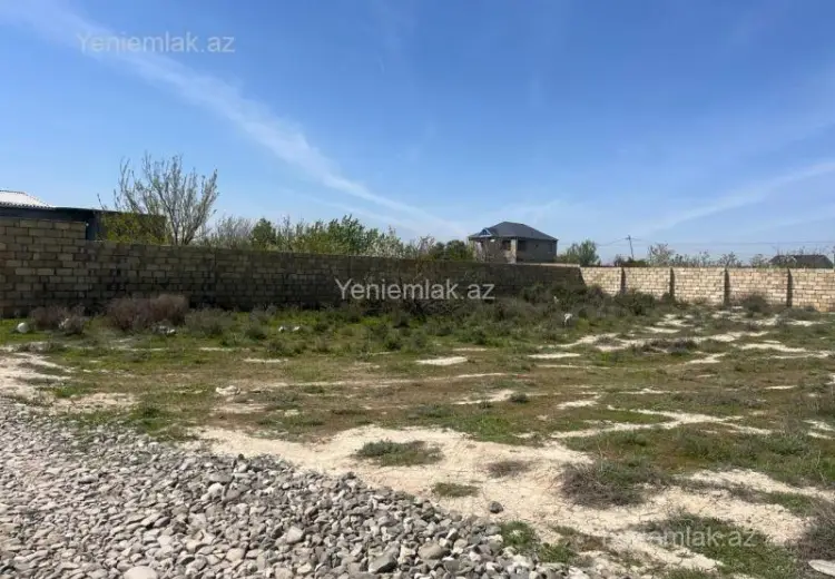 6 sot Torpaq Satılır, Sumqayıt