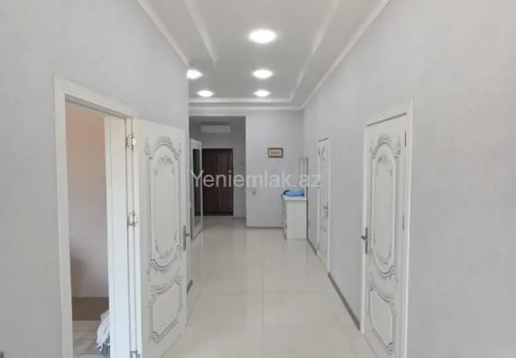 6 otaqlı mənzil Satılır, Biləcəri qəs., Binəqədi, Bakı