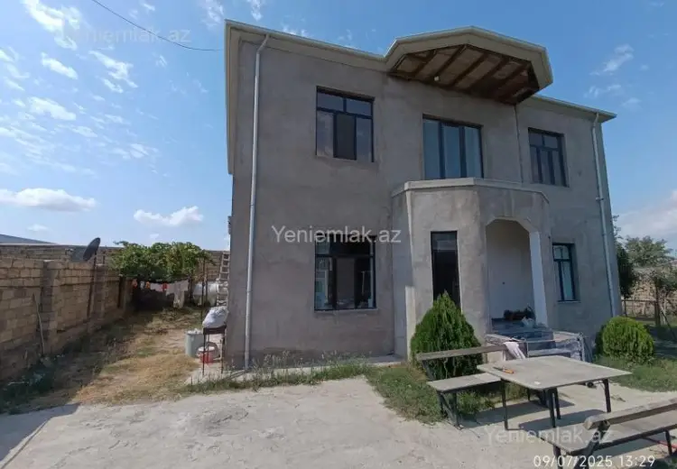6 otaqlı mənzil Satılır, Biləcəri qəs., Binəqədi, Bakı