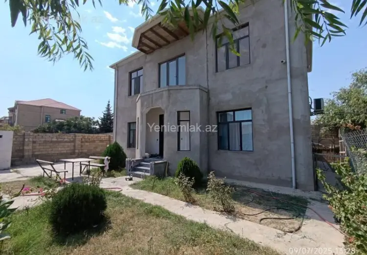 6 otaqlı mənzil Satılır, Biləcəri qəs., Binəqədi, Bakı