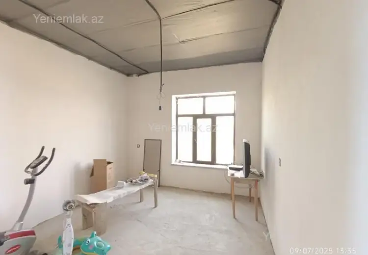 6 otaqlı mənzil Satılır, Biləcəri qəs., Binəqədi, Bakı