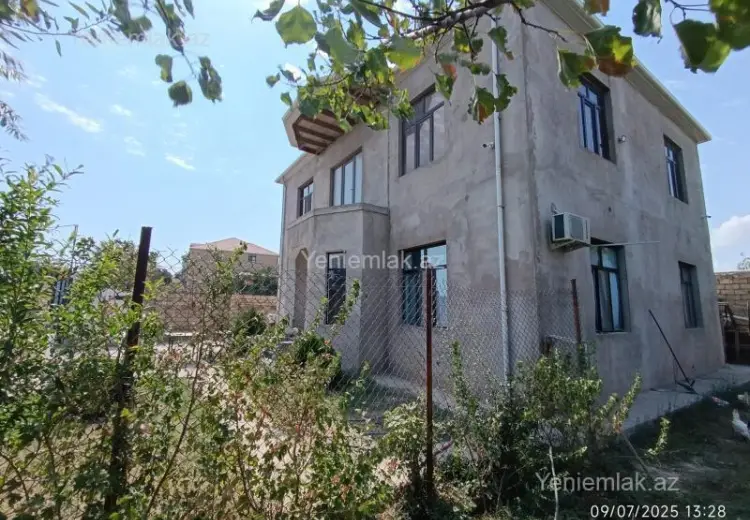 6 otaqlı mənzil Satılır, Biləcəri qəs., Binəqədi, Bakı