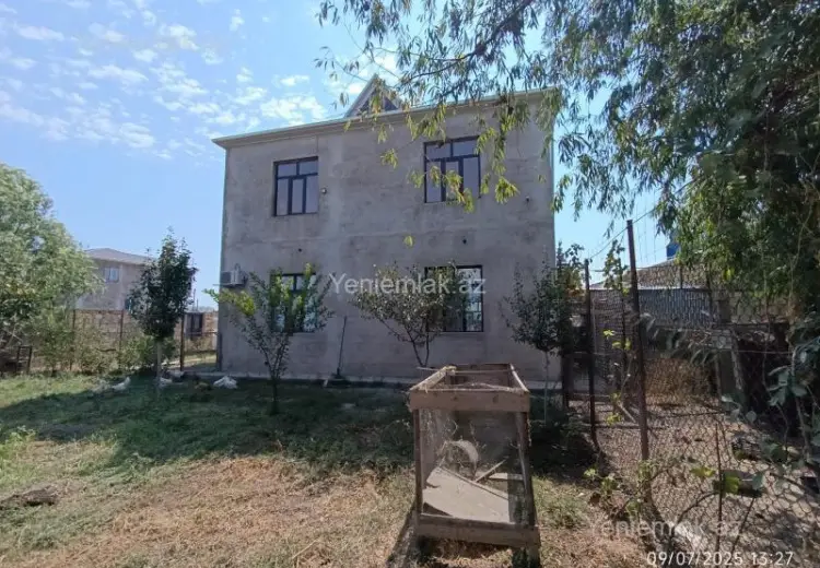 6 otaqlı mənzil Satılır, Biləcəri qəs., Binəqədi, Bakı