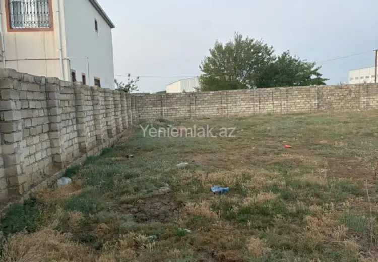 4 sot Torpaq Satılır, Sumqayıt şəh., Sumqayıt