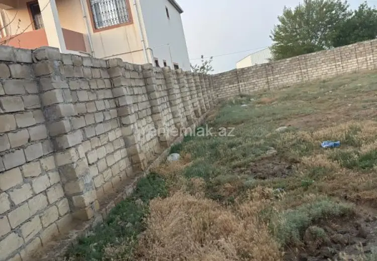 4 sot Torpaq Satılır, Sumqayıt şəh., Sumqayıt