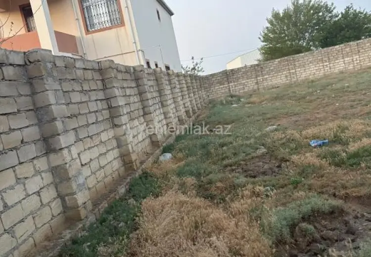 4 sot Torpaq Satılır, Sumqayıt şəh., Sumqayıt
