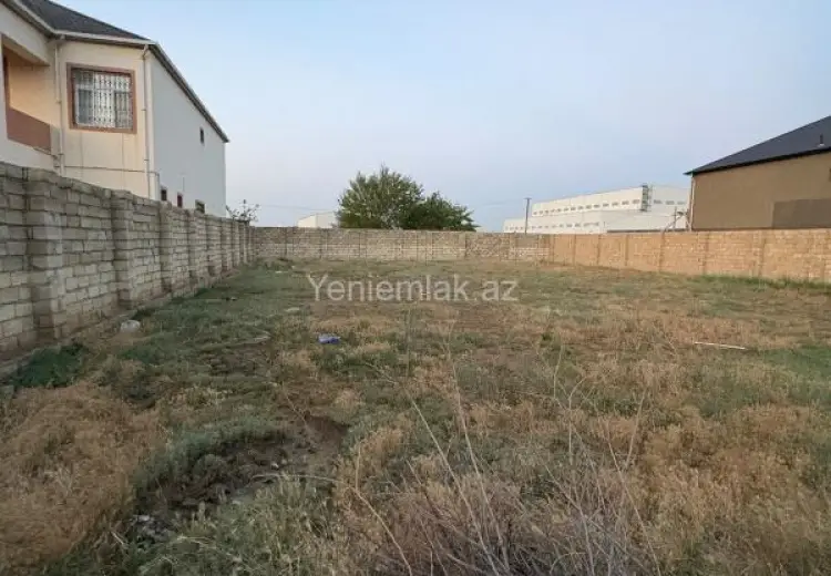 4 sot Torpaq Satılır, Sumqayıt şəh., Sumqayıt