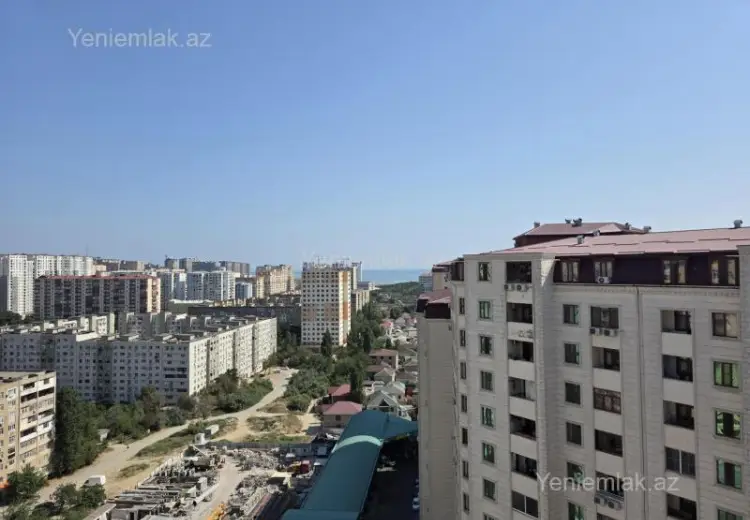 3 otaqlı mənzil Kirayə (aylıq), Xətai, Bakı
